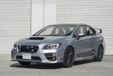 2015+ Subaru WRX/STI