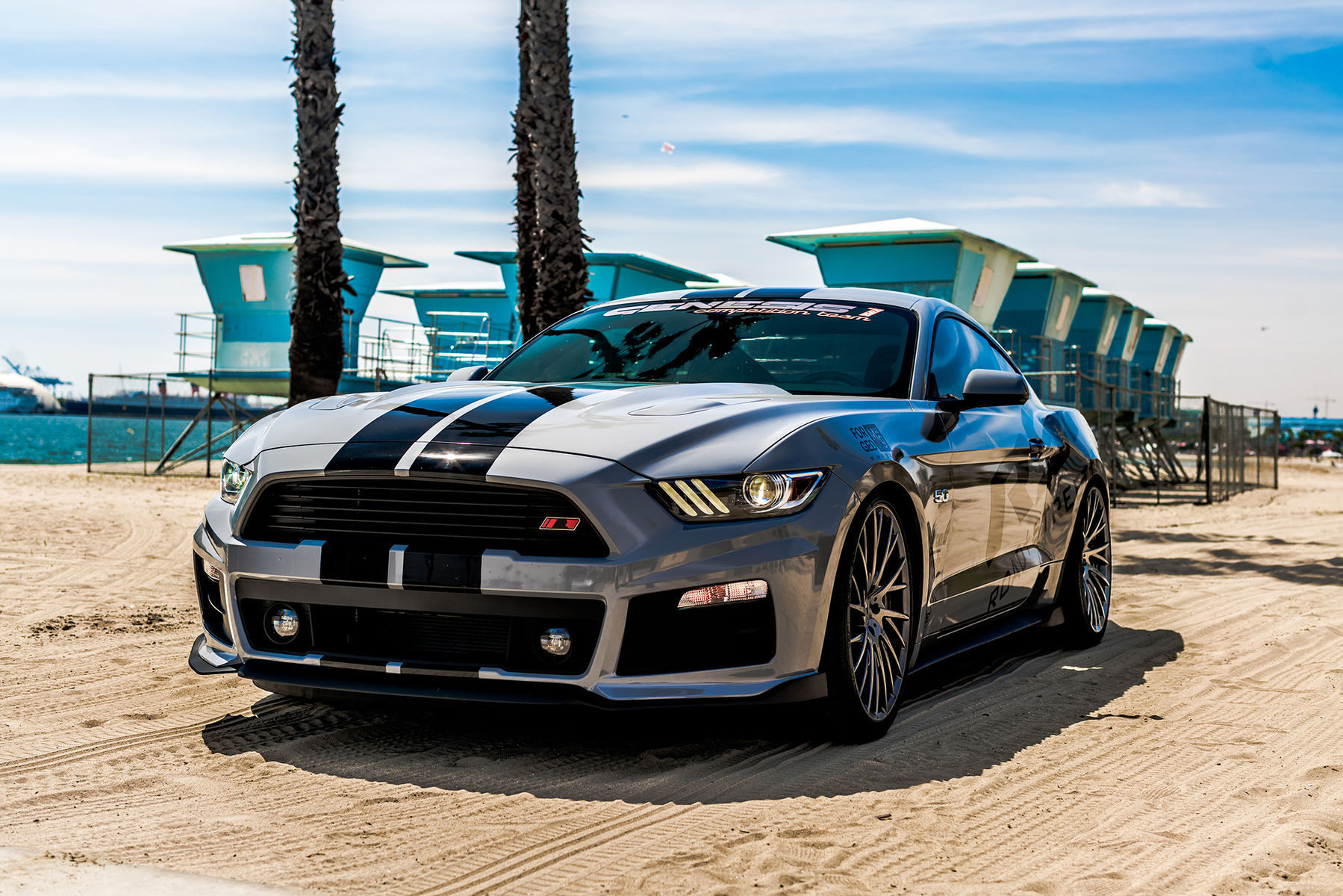 2016 Ford Mustang | 2016 Mustang GT
