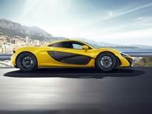 Mclaren P1