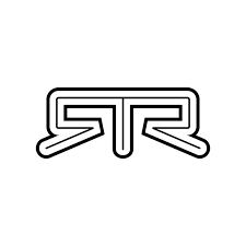 RTR Vehicles Upper grille with signature RTR integrated lighting