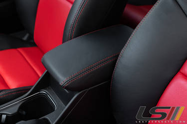 2014 Honda Civic | 2014 Honda Civic Interior By LeatherSeats.com