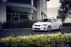 Lexus CT 200h