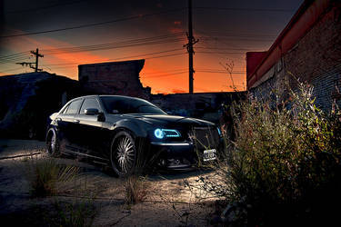 Chrysler 300c Re-edit