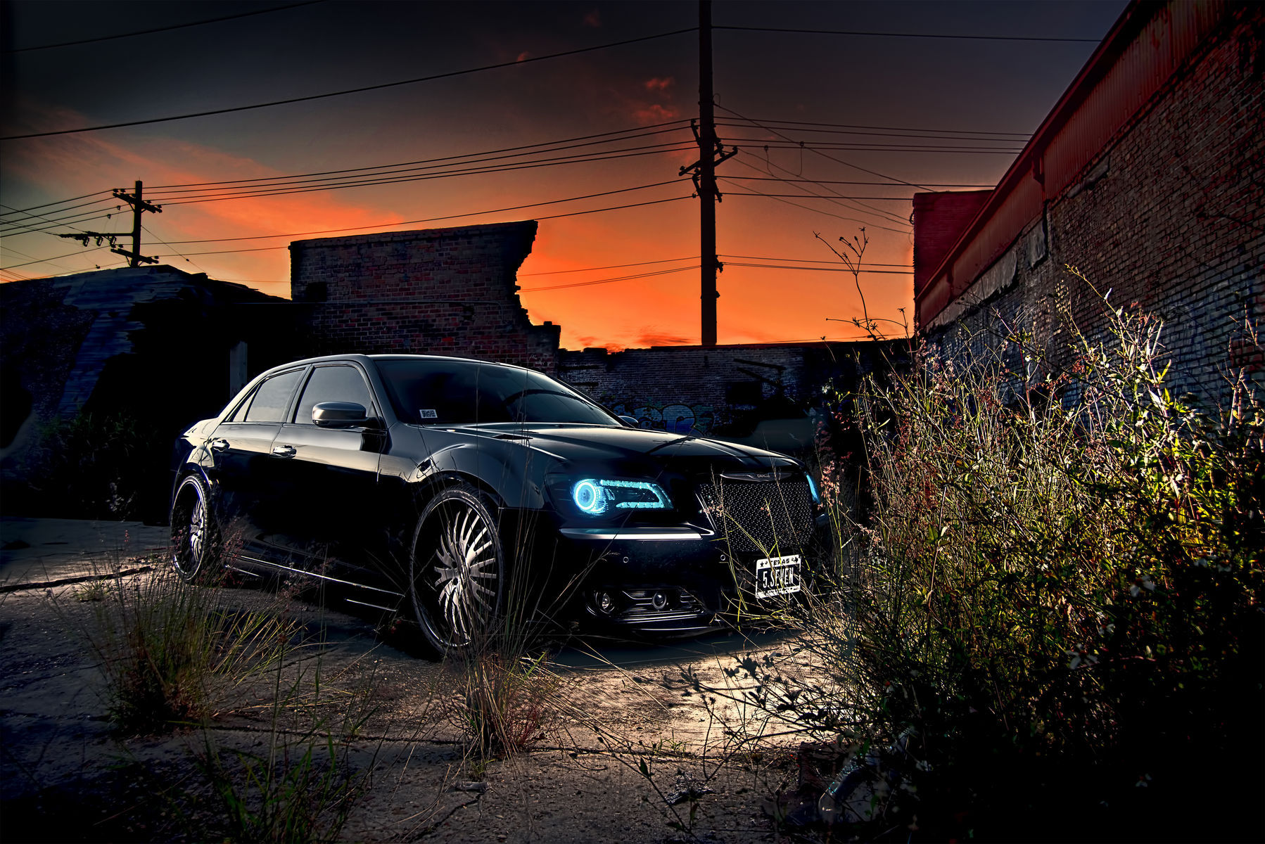  Chrysler 300 | Chrysler 300c Re-edit