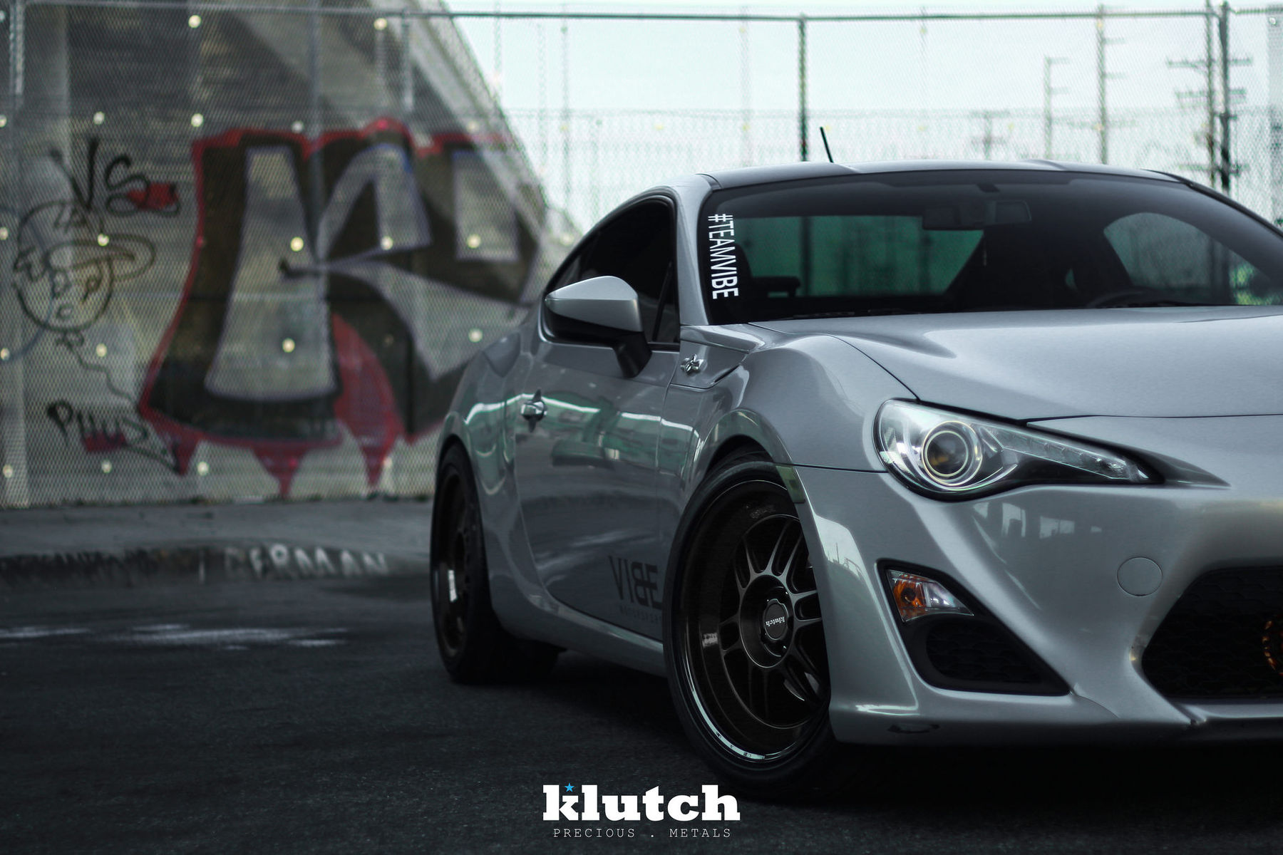 2016 Scion FR-S | FR-S on 18