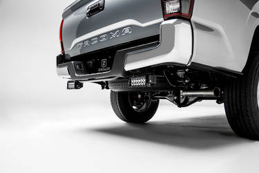 2018 Toyota Tacoma | ZROADZ 2018 Toyota Tacoma