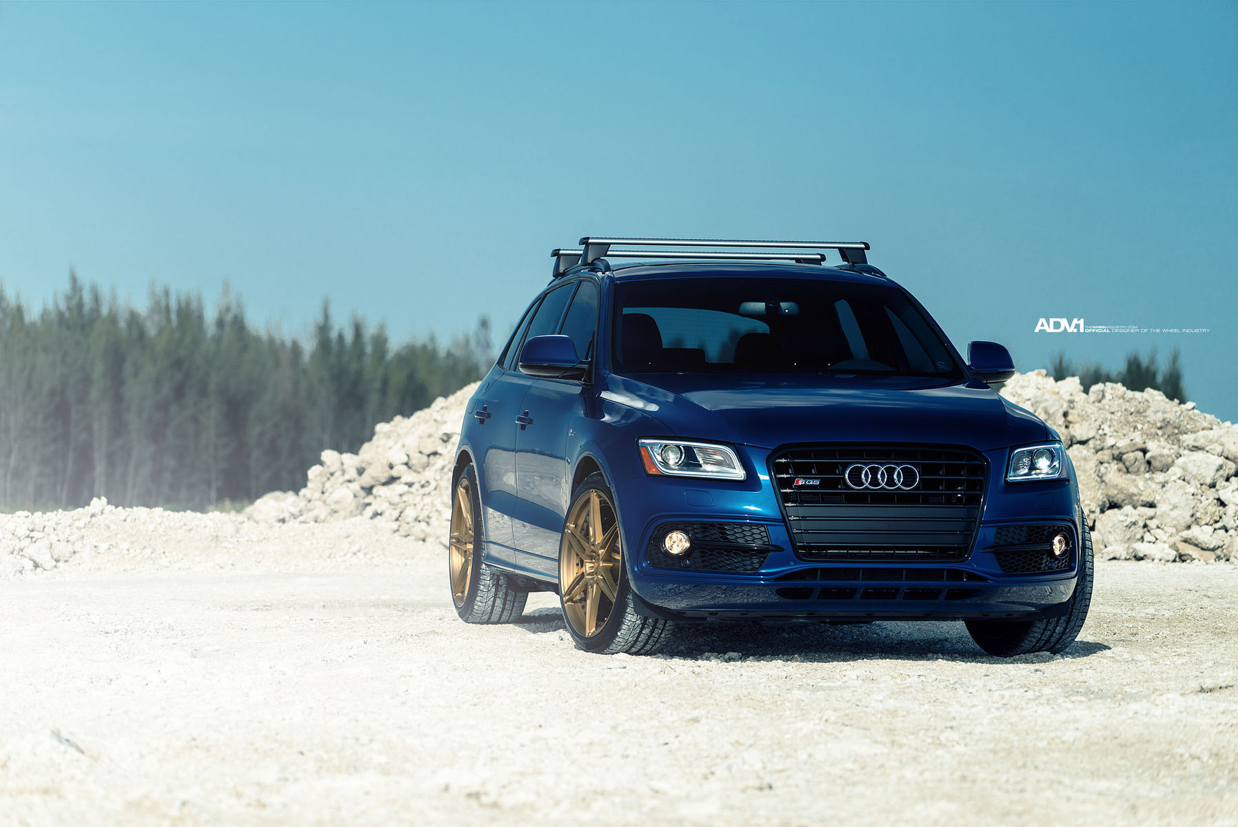 Audi SQ5 | Audi SQ5