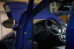 H&R 2015 Volkswagen Golf R