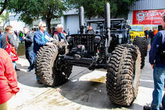 Shots from around SEMA show