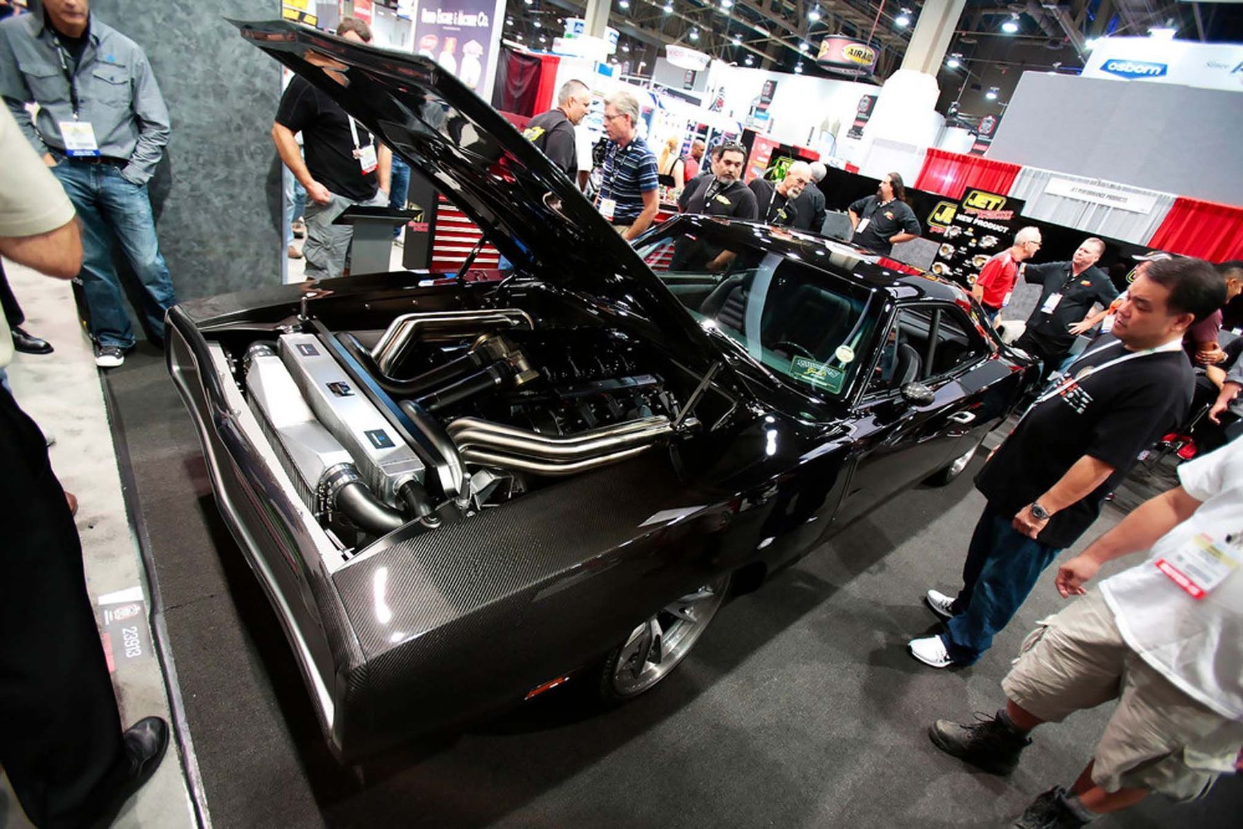 1970 Dodge Charger | Feeding the frenzy!