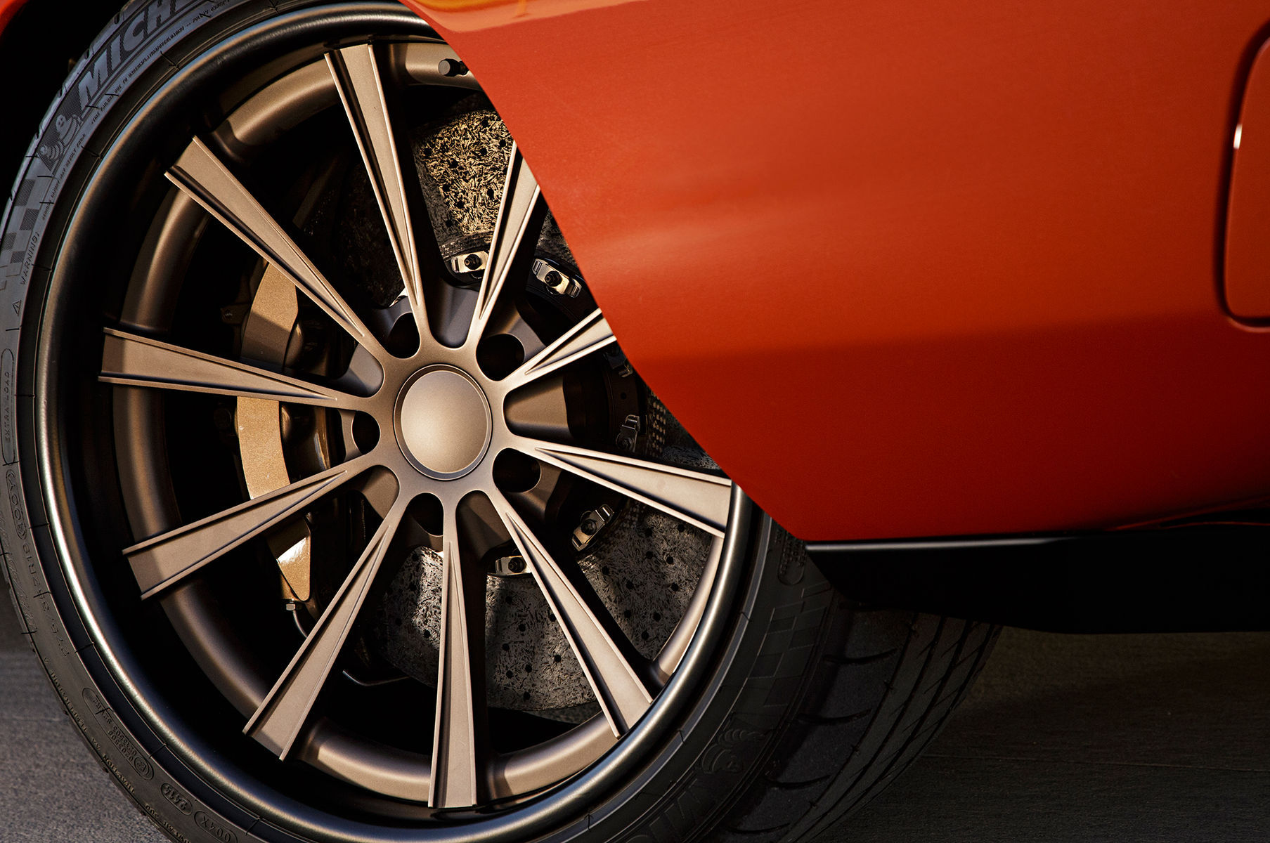 1969 Dodge Charger | Moe's Detroit Speed '69 Dodge Charger on Forgeline Dropkick Wheels