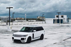 Range Rover HSE Supercharged