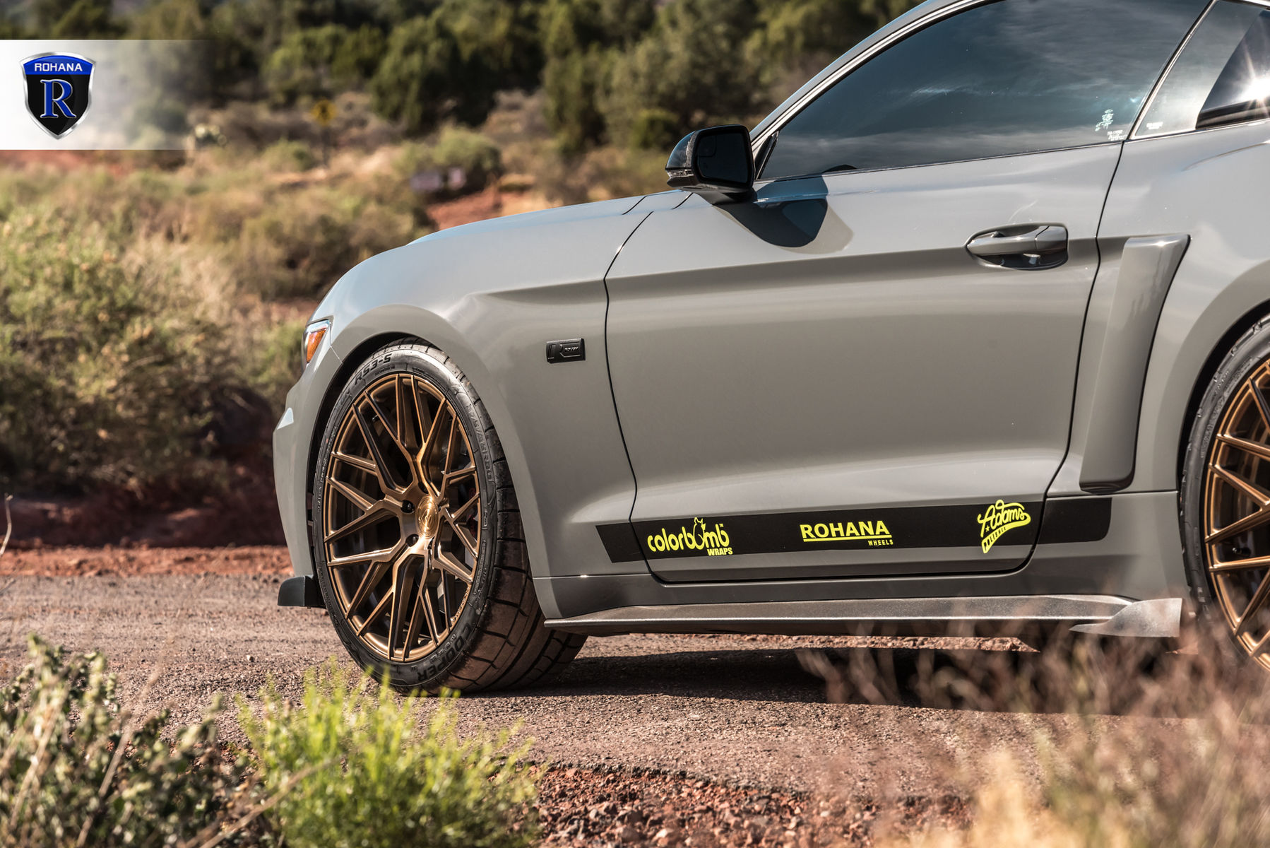 2016 Ford Mustang | Ford Roush Mustang