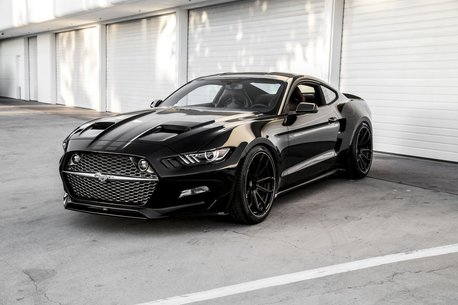 2015 Ford Mustang | Galpin Rocket