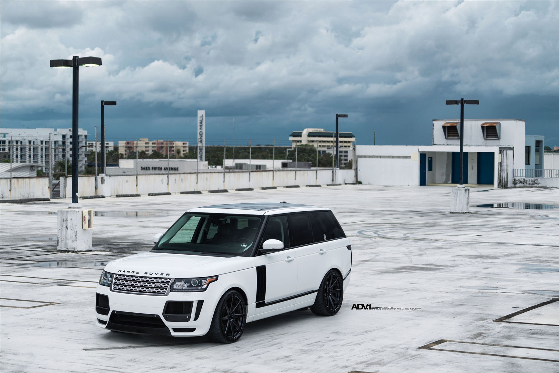 Land Rover Range Rover | Range Rover HSE Supercharged