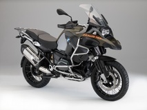 R1200 GS - Legendary Touring