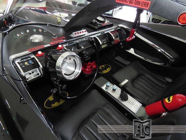   | 1966 Batmobile Recreation