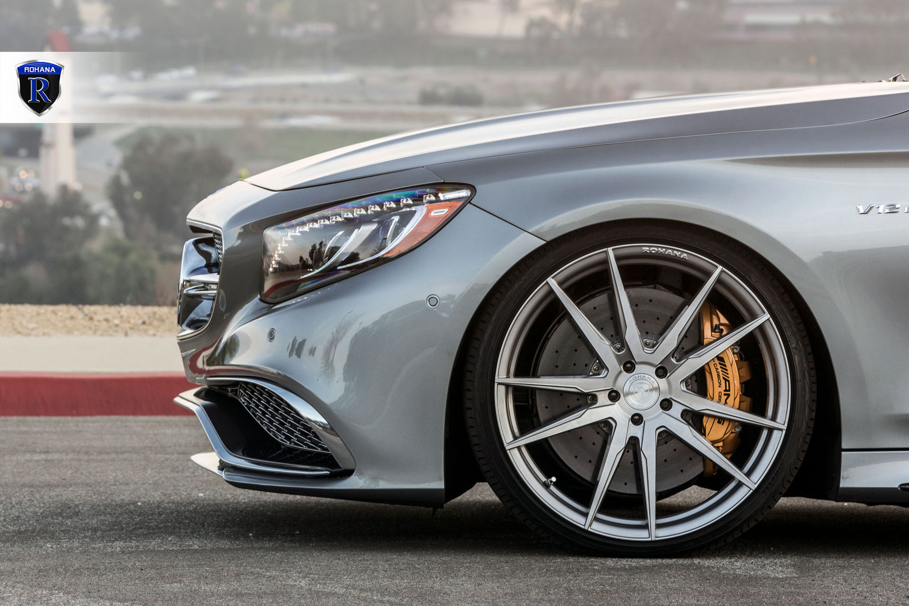 2015 Mercedes-Benz S-Class | Mercedes-Benz S65