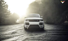 RANGE ROVER VERITAS