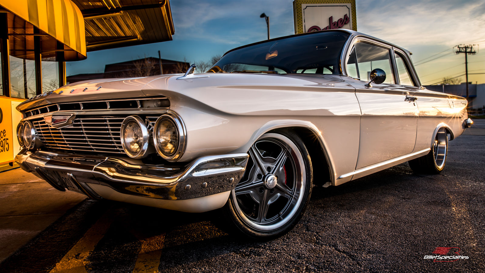 Chevrolet | Chevy Biscayne