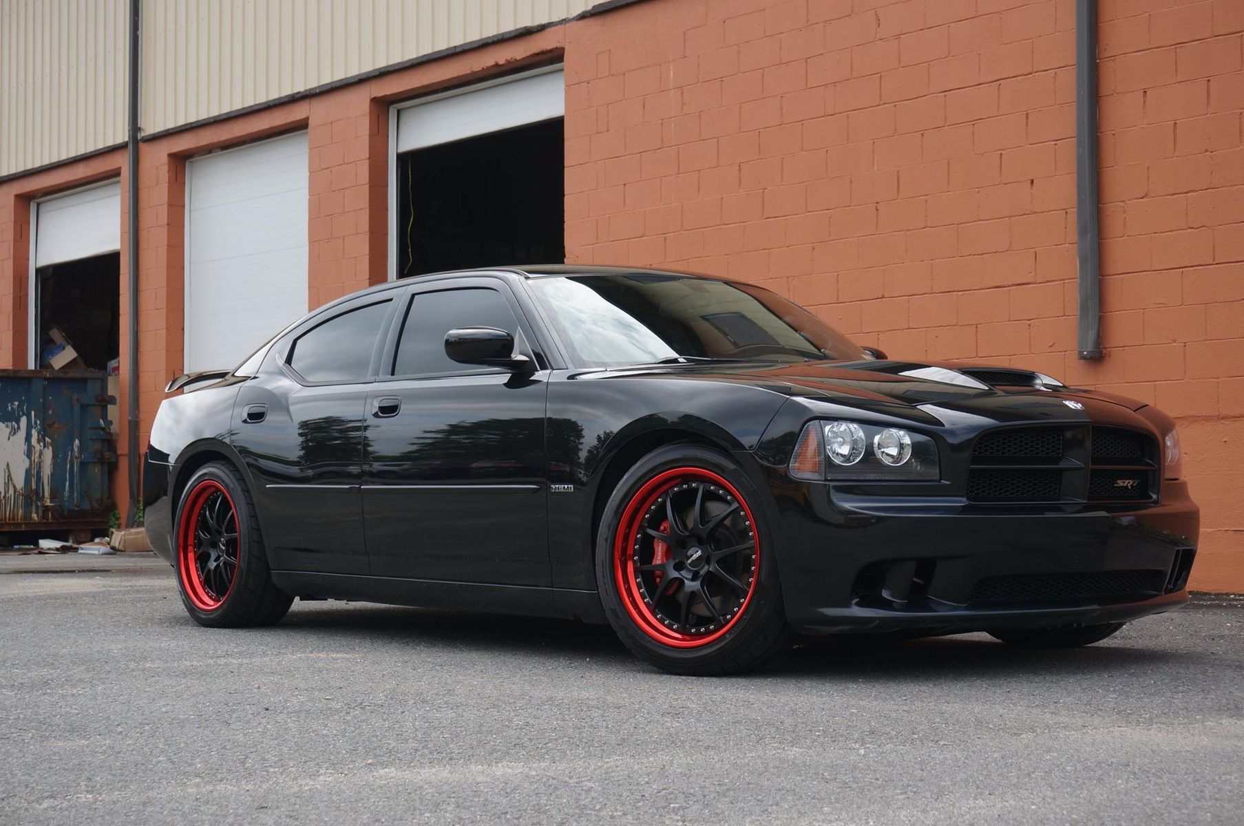 2006 Dodge Charger | Dodge Charger on 20-inch Forgeline GA3 Wheels