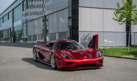 ADV.1 Wheels | Koenigsegg Agera R 
