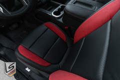 2021 Chevrolet Silverado Interior | LeatherSeats.com