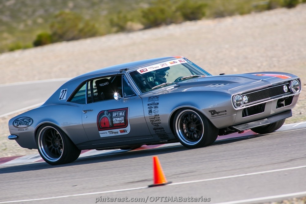 1967 Chevrolet Camaro | Mark Stielow's Mayhem Camaro
