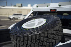 2019 Ford Ranger XLT SuperCrew FX4 by Addictive Desert Designs - Tire FordSEMA