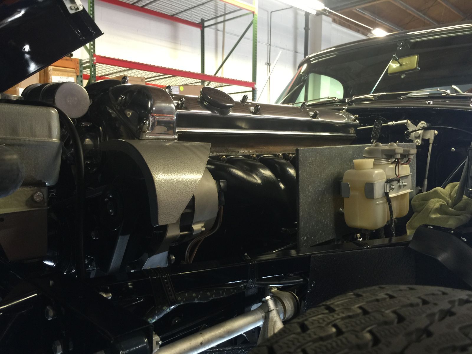 1967 Jaguar XK-Series | The Jag