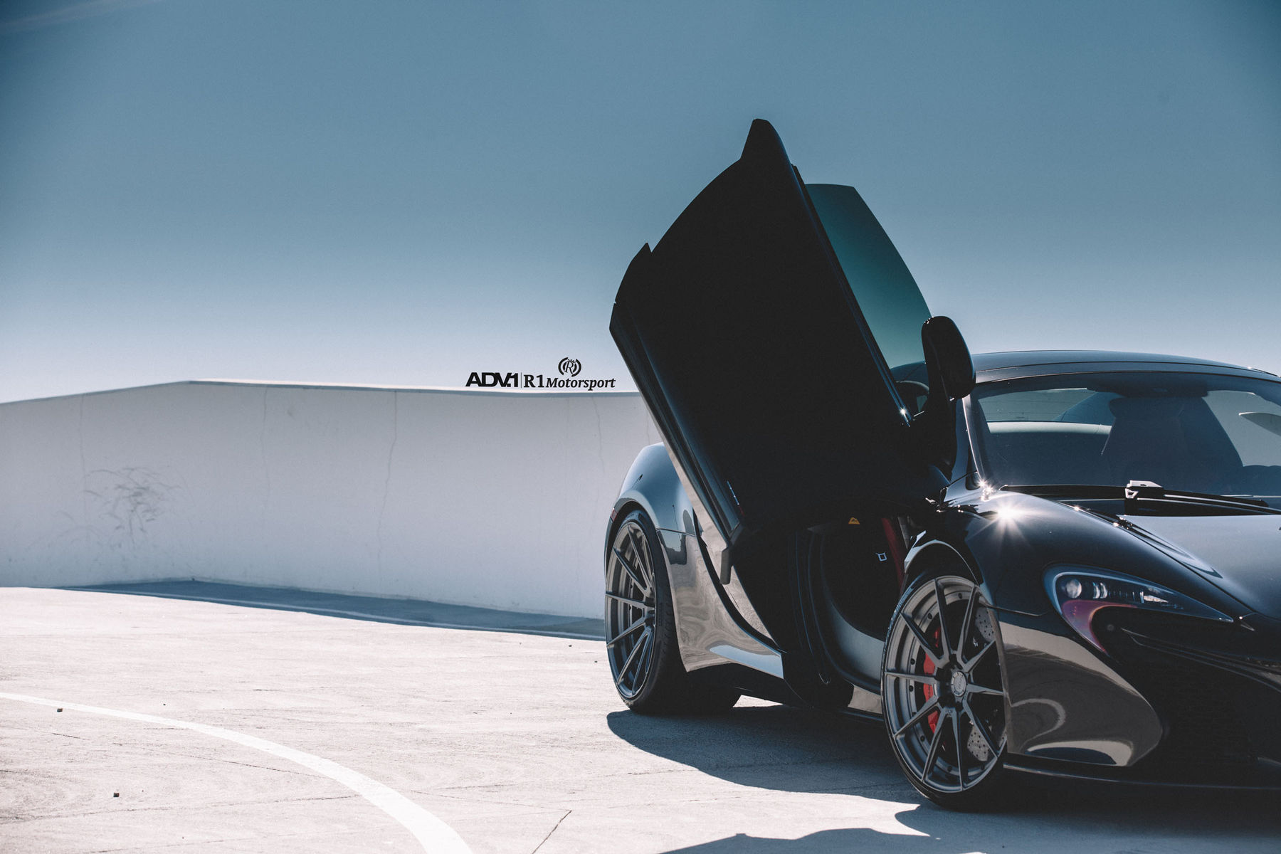 McLaren 650S | ADV.1 Wheels McLaren 650S