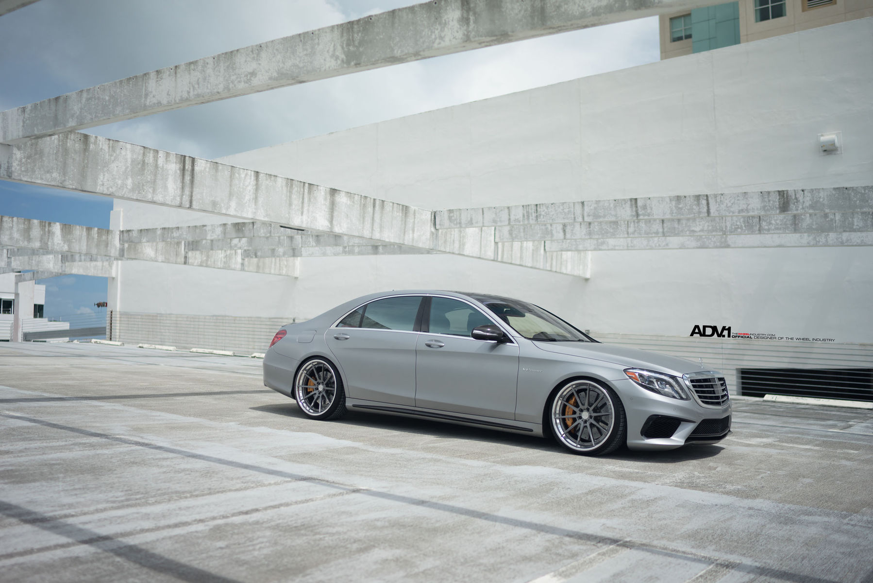2015 Mercedes-Benz S-Class | Mercedes Benz S63 AMG Sedan