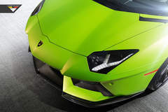 Lamborghini Verde Ithaca Aventador-V Roadster