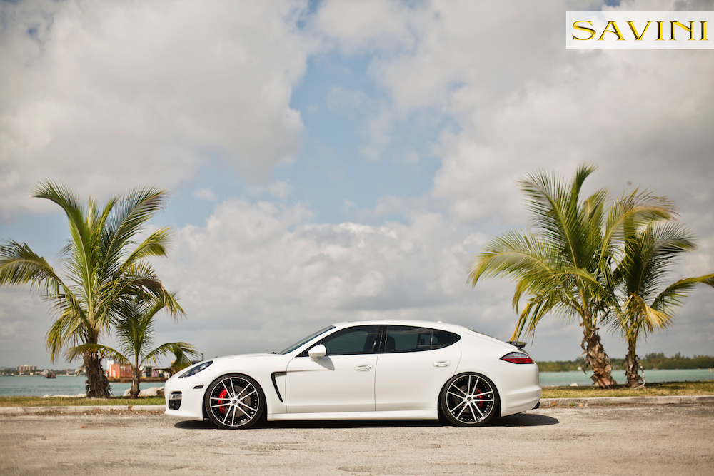 2014 Porsche Panamera | '14 Porsche Panamera on 22