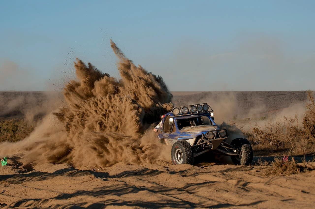 | Bud Light Score Baja 1000