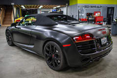 2015 Audi R8 V10