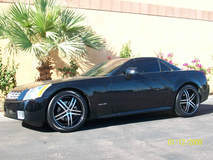 Cadillac XLR