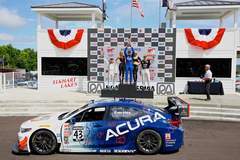 RealTime Racing Takes Forgeline GTD1 Wheels to Victory at Road America