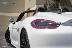 Porsche Boxster Spyder