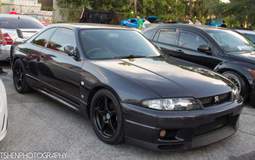 '96 Nissan Skyline R33 GT-R