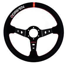 Driven Steering