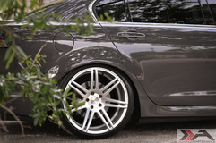 2009 Pontiac G8 on Concept One CSM7's