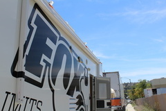 Fox Racing Toterhome