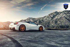 Ferarri 458