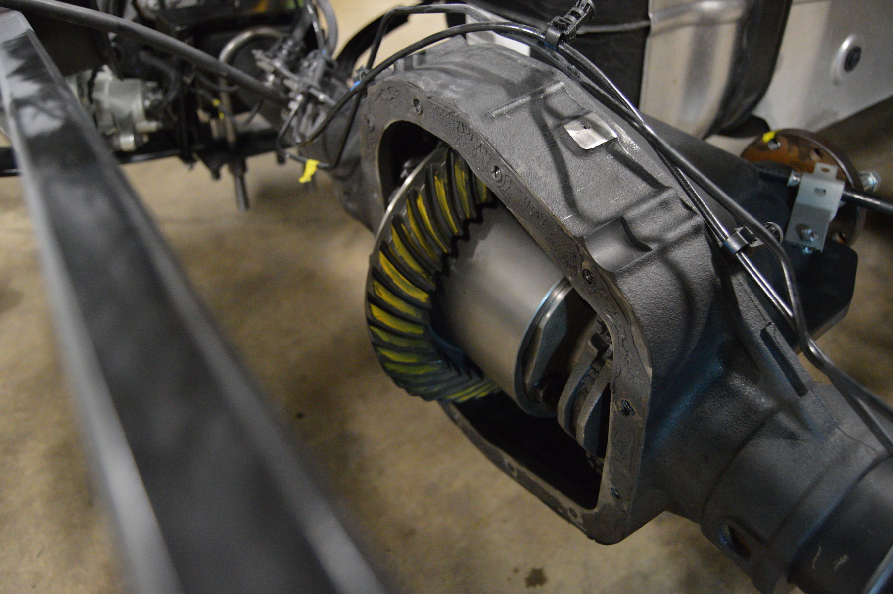 2015 Ford F-150 | 3.73 Rear End Gears