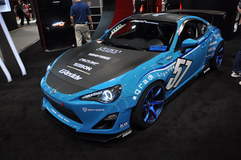 Scion FRS @ SEMA '13