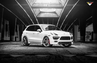 2013 Porsche Cayenne | 958 V-CT EDITION CAYENNE