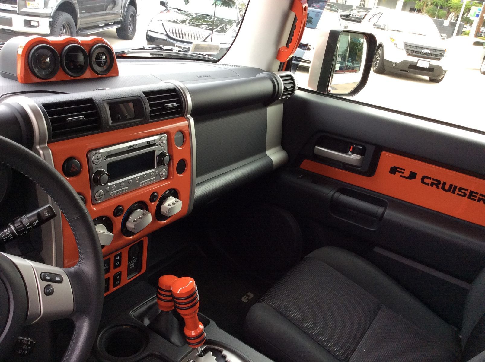 2014 Toyota FJ Cruiser | 2014 FJ Cruiser