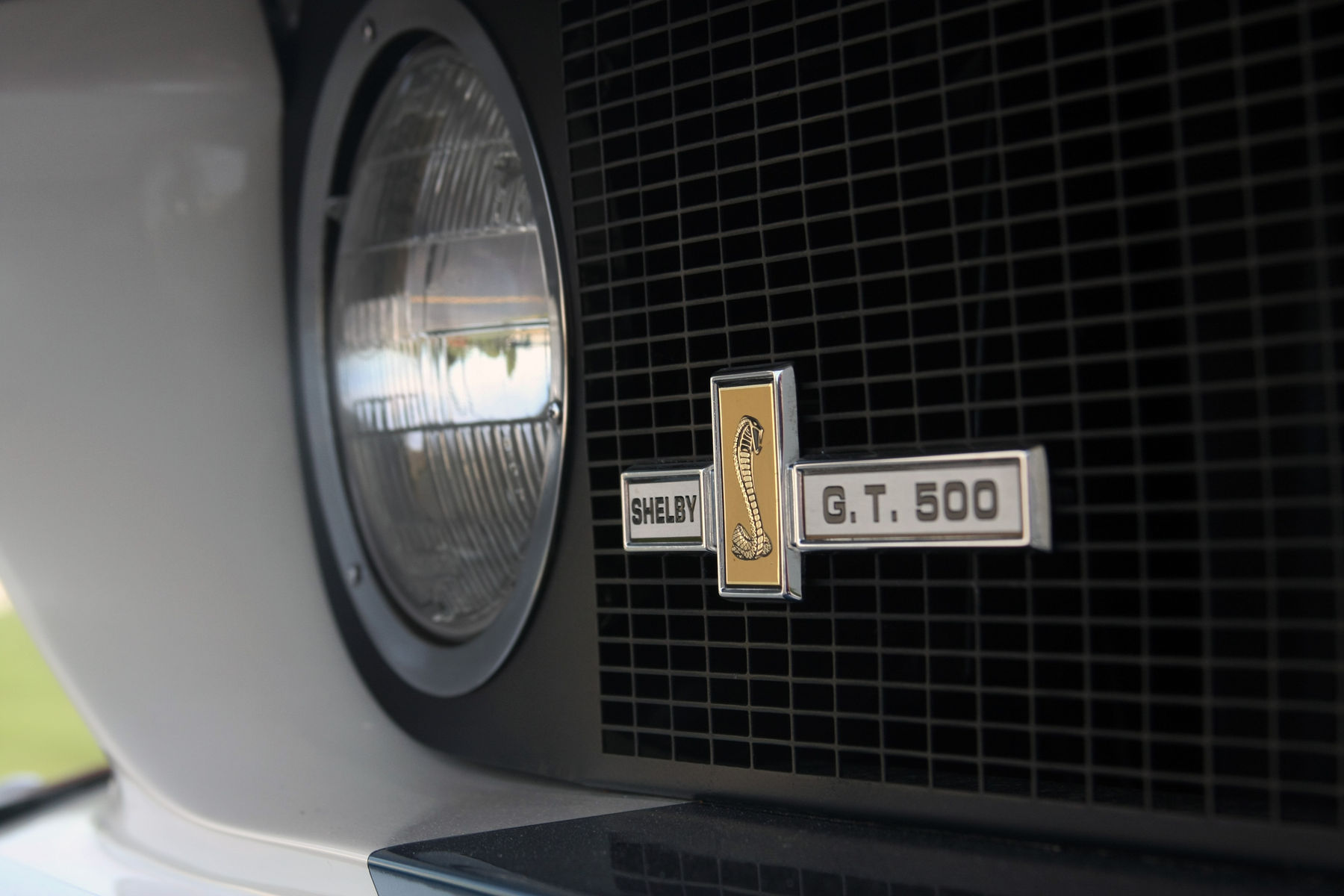 1967 Ford Mustang | 1967 GT500