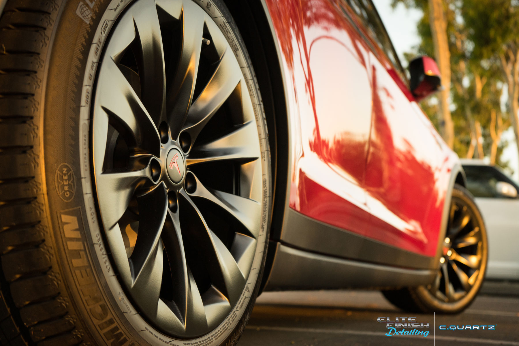 2016 Tesla Model X |  2016 Telsa Model X P90D